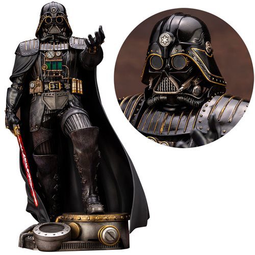 Star Wars Darth Vader Industrial Empire Artist Series ARTFX